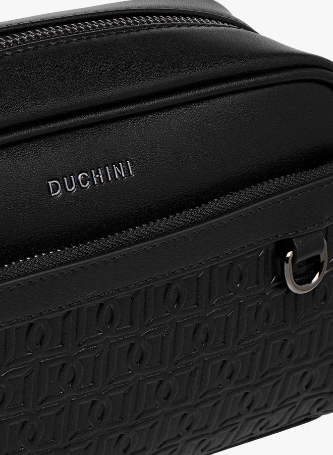 DUCHINI  Men Wristlet Strap Pouch  | Best Price UAE